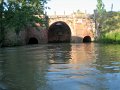 Ruta kayak Pisuerga Canal de Castilla 113